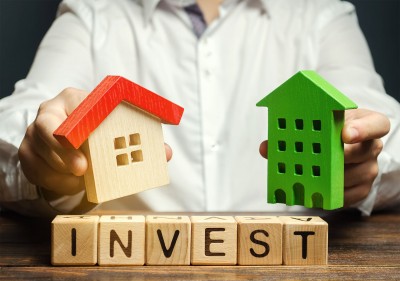Investitionen in Immobilien