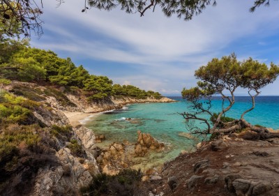 Chalkidiki Griechenland: Ein Tagesausflug