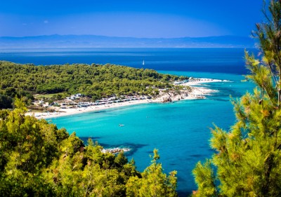 Exploring the Real Estate Trends: Halkidiki Edition