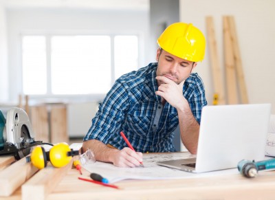 Cost estimation and analysis for a construction